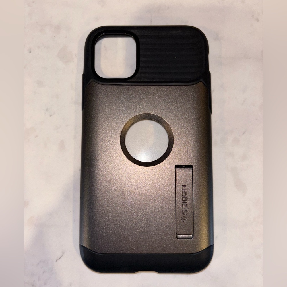 Spigen iPhone 12 phone case